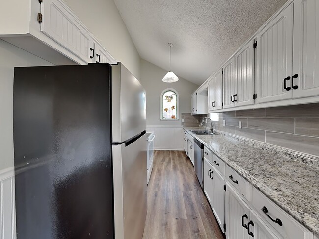 Photo - Charming 3BR Home for Rent in Pleasant Valley – Garage, Fenced Yard & Finished Basement