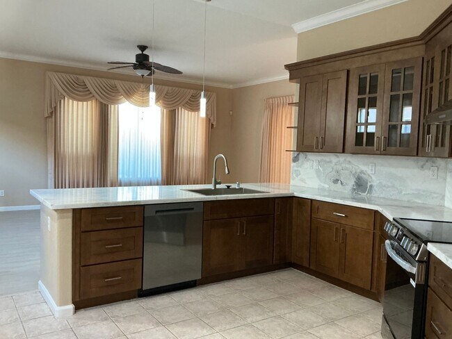 Photo - Stunning Manteca Home with 4 Bedrooms, 3 Baths - Single-Story Home with RV Access and Upgrades Ga...