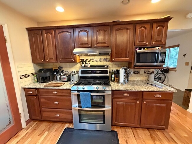 Photo - Quiet Ranch Retreat Steps from Light Rail with Finished Basement & Designer Kitchen