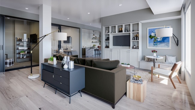 The Marke apartments — community photo