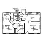 Three Bedroom/ One Bath