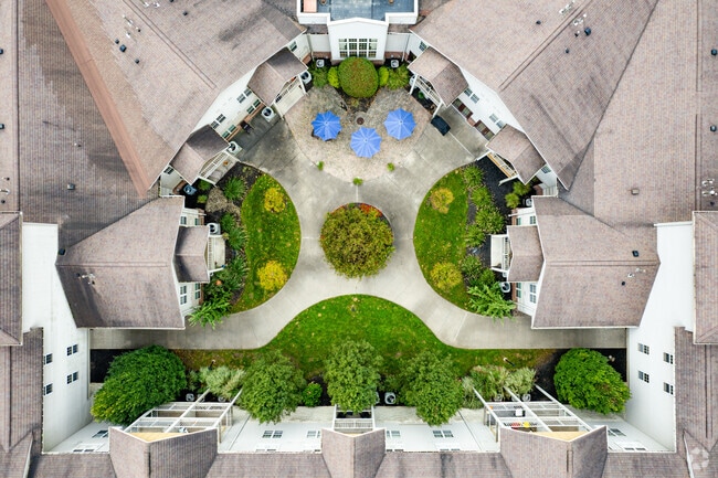 Courtyard