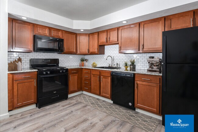 Winston Square Apartments