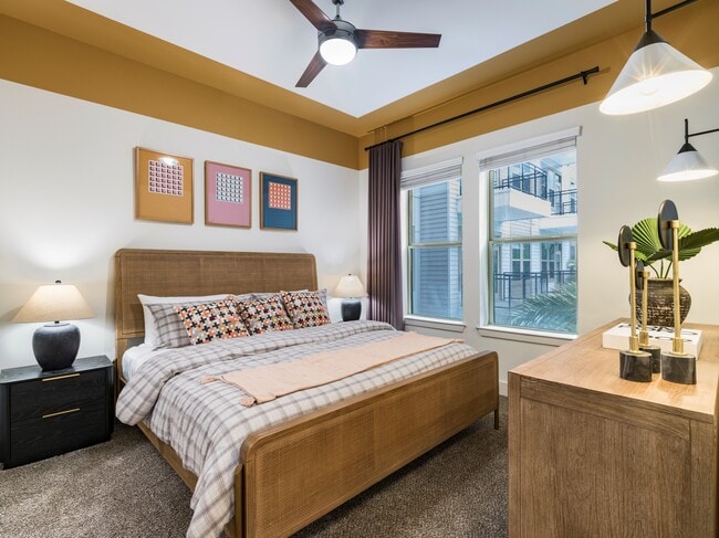 The Brighton Garden Oaks