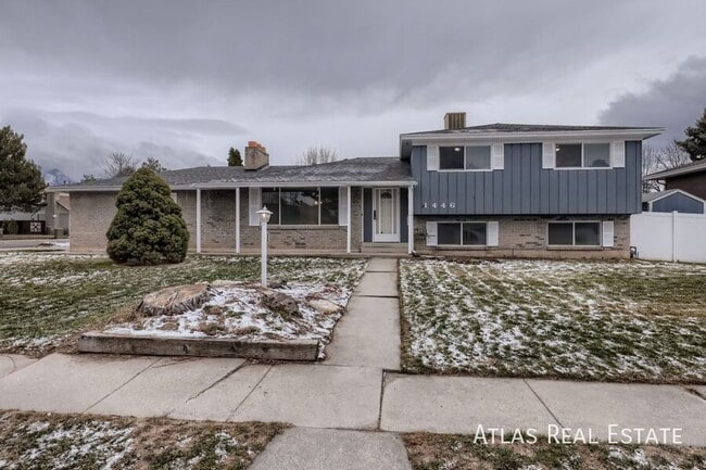 Photo - 1446 E 6710 S House