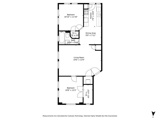 Photo - 1219 W Gray St Unidad 2