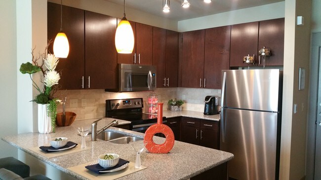 Stainless Appliances