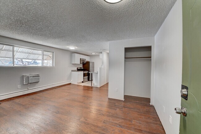 Open Concept Living Room