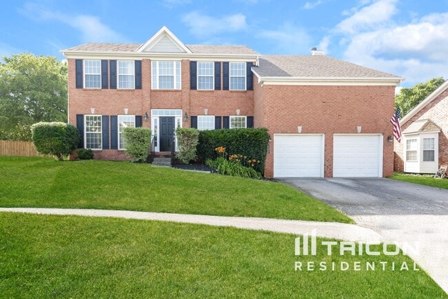 Photo - 2608 Peabody Ct House