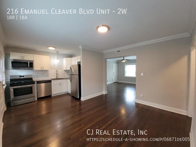 Photo - 216 Emanuel Cleaver II Blvd.