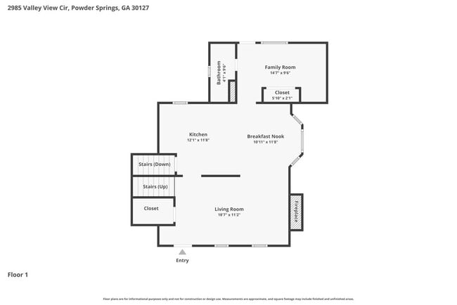 Photo - 2985 Valley View Cir