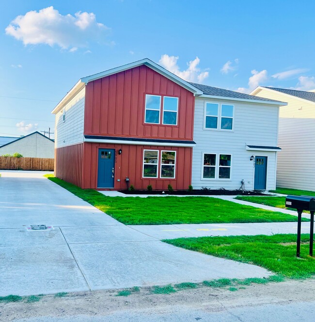 Front - 5905 Grayson St Rental