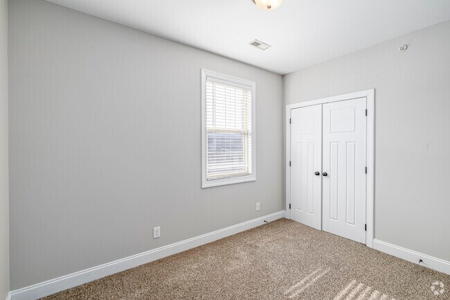 3BR, 2BA - 1,150SF - Third Bedroom