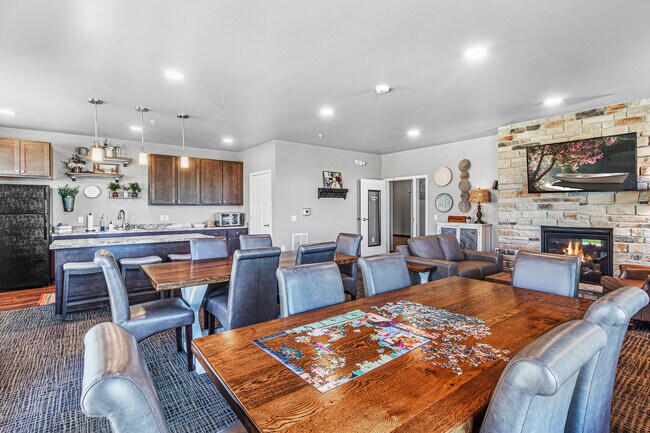 Whistling Ridge Senior Apartments
