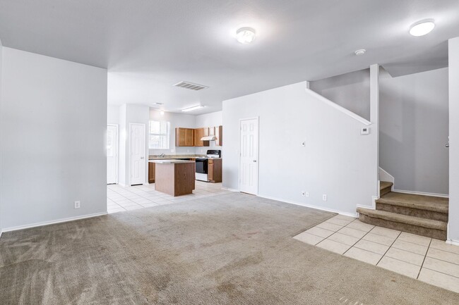 Photo - Townhome with Dual Primary Suites: Contemporary Living Near Texas A&M San Antonio