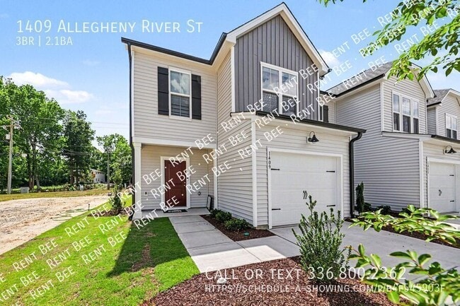 Building Photo - 1409 Allegheny River St