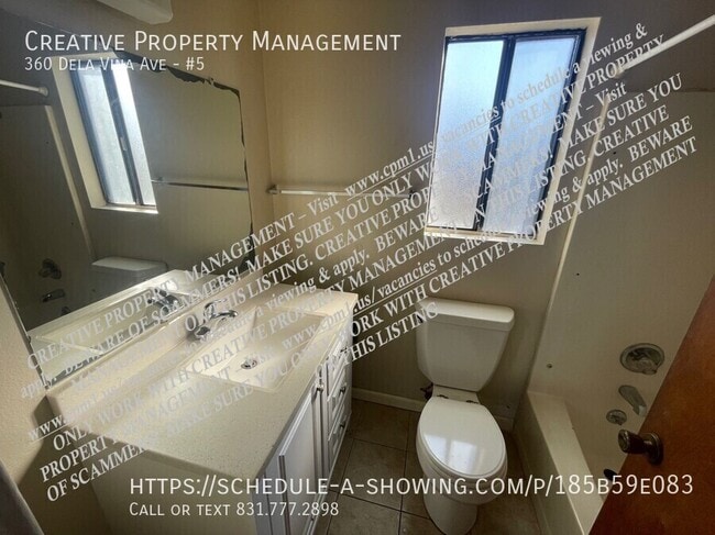 Photo - 360 Dela Vina Ave Unit #5