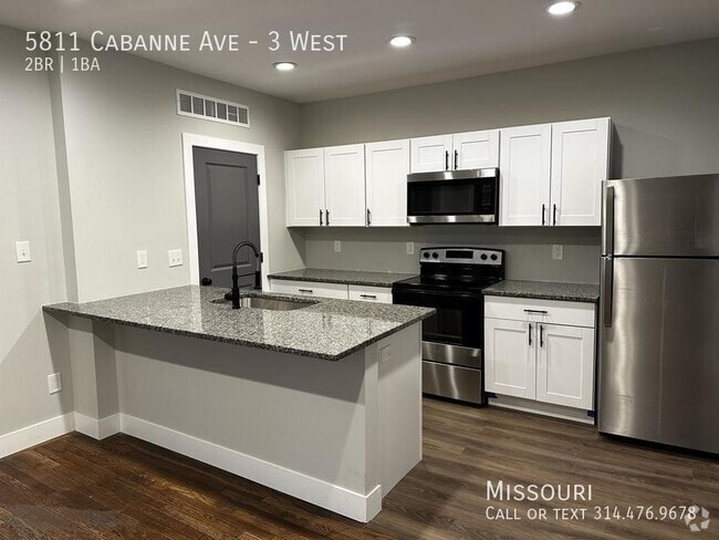 Building Photo - 5811 Cabanne Ave Unit 3 West Rental