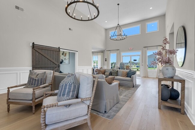 Arrowood Farms Townhomes