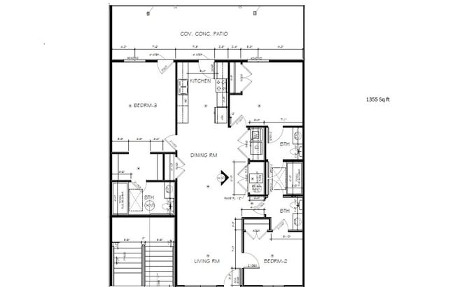 Photo - Quality 3 Bedroom 2 Bath Unidad 7