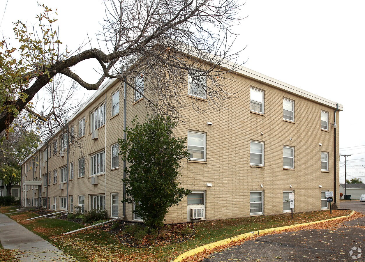 View Street Apartments - View Street Apartments