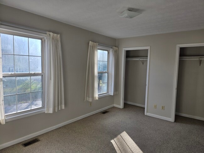 Bedroom 2nd floor - 2215 Reservoir St