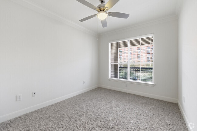 B2 2BR, 2BA - 1,169SF - Bedroom