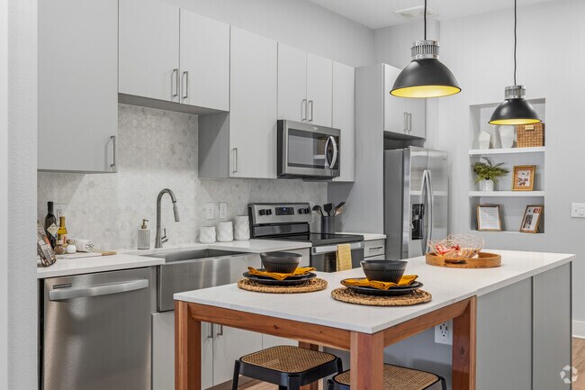 Kitchen - Trailhead