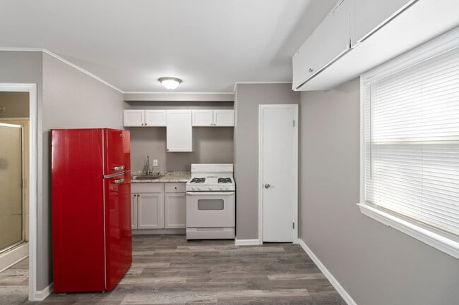 The Redford Apartments