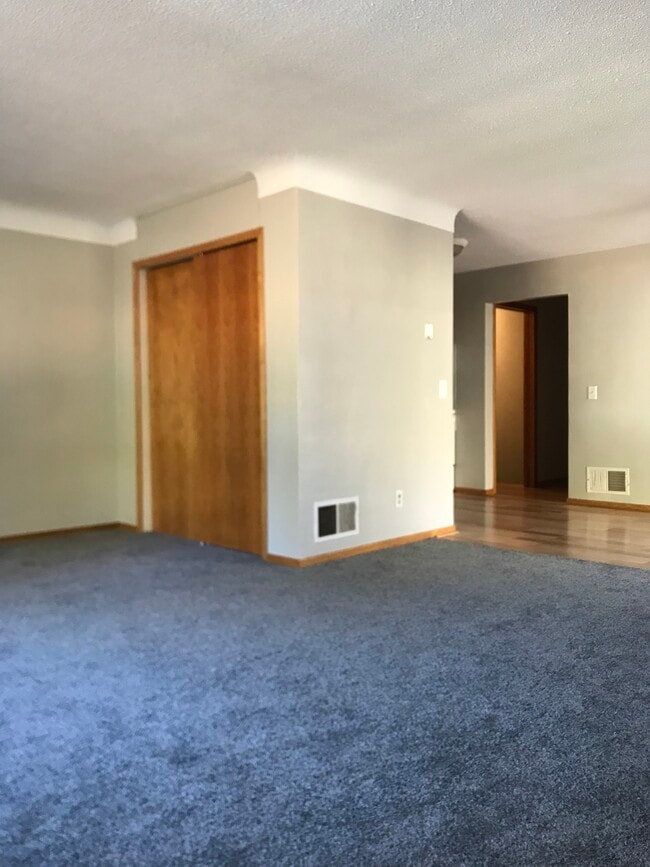 Living Room and Kitchen - 729 3rd St