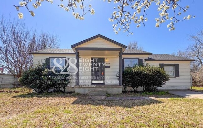 Building Photo - 2 Bed/1 Bath Single Family Home Available NOW in Del City!