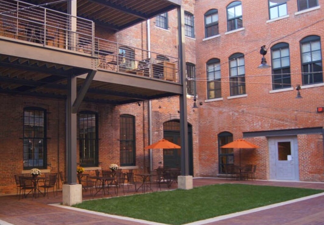 Caradco Lofts - Caradco Lofts
