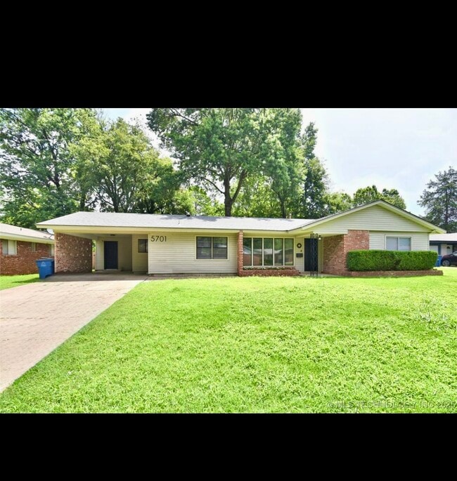 Building Photo - 5701 S Rockford Pl Rental