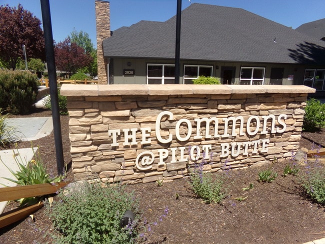 The Commons @ Pilot Butte Apartment Homes