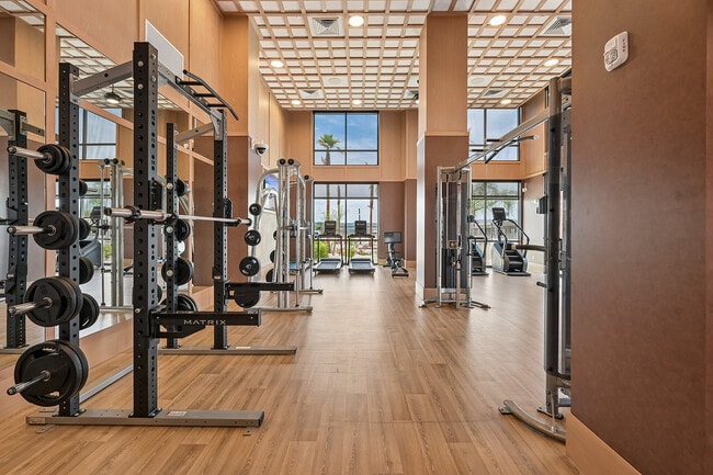 Fitness Center/Gym