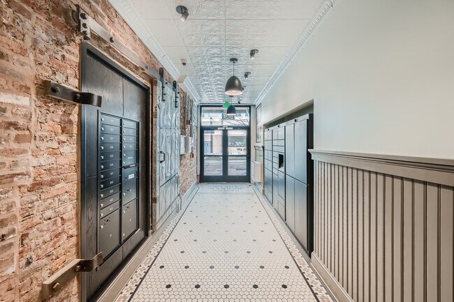 Photo - Crook Horner Lofts