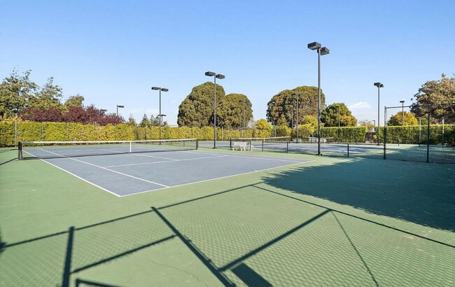 Photo - 1 bedroom plus loft features a functional floorplan with high ceilings