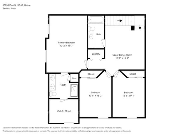 Photo - 10936 Zest St NE