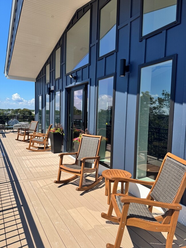 Residences at Hyannis Harbor