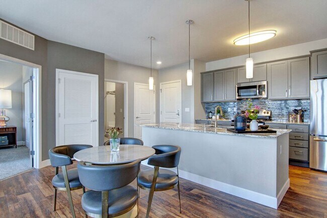 Gatsby Apartments