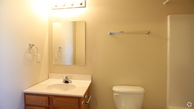 Second Bathroom