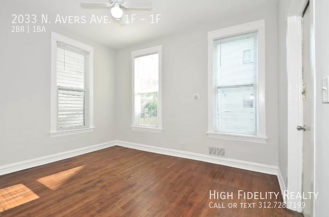 Photo - 2033 N Avers Ave Unit 1F