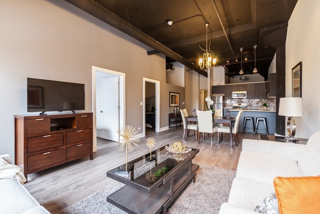 Open Floor Plan
