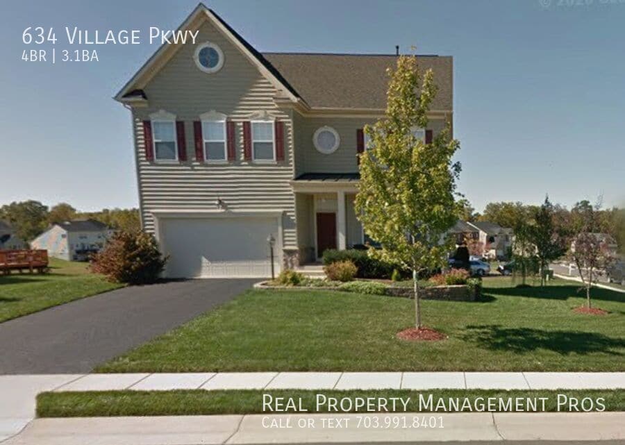 Photo - 634 Village Pkwy