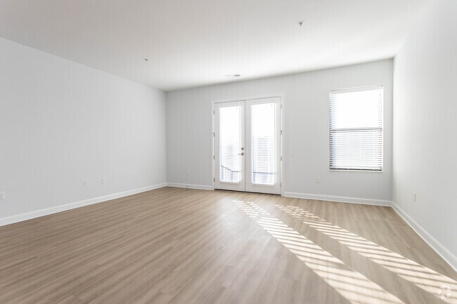 1BR, 1.5BA - 970 SF - C3 - The Quinn Apartments