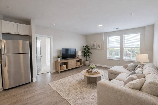 Triumph Apartments