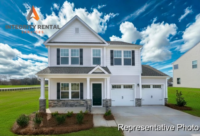 Building Photo - NEW CONSTRUCTION 4BD/2.5BTH Home LOCUST NC- AVAILABLE MAY 2026