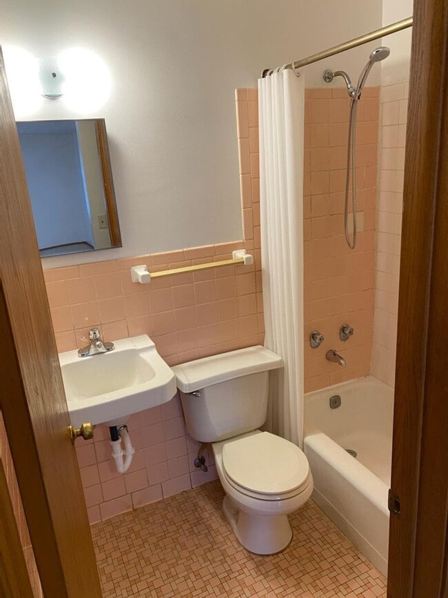 Ceramic bathroom