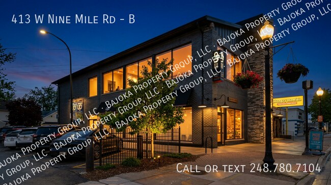 Photo - 413 W Nine Mile Rd Unit B