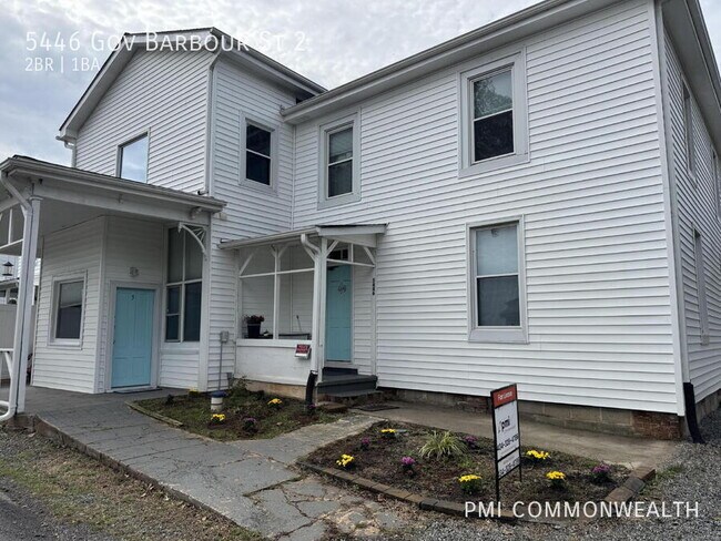 Building Photo - 5446 Governor Barbour St Rental